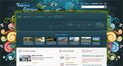 Desktop Screenshot of fatimaentrenas.com